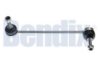 BENDIX 042722B Rod/Strut, stabiliser